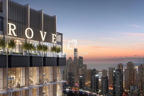 Byt v Dubai Marina, SAE 40 m² Č.: 593701 - fotografie 1