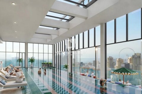 Byt v Dubai Marina, SAE 40 m² Č.: 593701 - fotografie 14