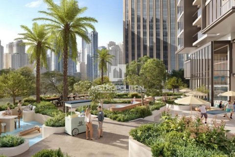 Byt v Dubai Marina, SAE 40 m² Č.: 593701 - fotografie 15