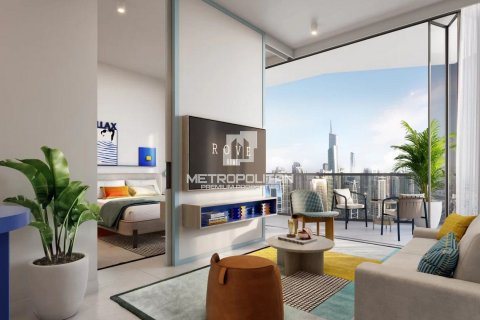 Byt v Dubai Marina, SAE 40 m² Č.: 593701 - fotografie 2