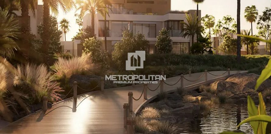 Vila v Dubai Land, SAE 4 ložnice, 371 m² Č.: 593703