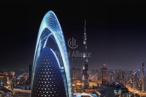 Byt v Downtown Dubai (Downtown Burj Dubai), SAE 2 ložnice, 171.5 m² Č.: 629166 - fotografie 10