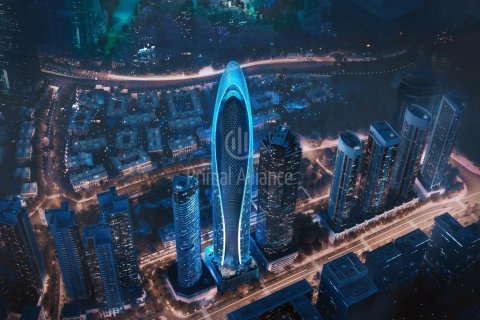Byt v Downtown Dubai (Downtown Burj Dubai), SAE 2 ložnice, 171.5 m² Č.: 629166 - fotografie 1