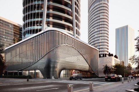 Byt v Downtown Dubai (Downtown Burj Dubai), SAE 2 ložnice, 171.5 m² Č.: 629166 - fotografie 9