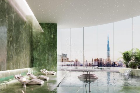 Byt v Downtown Dubai (Downtown Burj Dubai), SAE 2 ložnice, 171.5 m² Č.: 629166 - fotografie 8