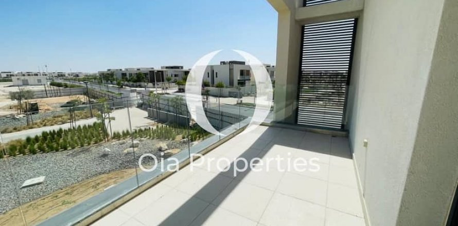 Villa on the Yas Island, Abu Dhabi, UAE 4 bedrooms, 675 sq.m. № 608673