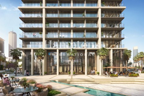 阿联酋 Dubai Business Bay 待租 : 4 卧, 249.72326400 平方米 , 编号597777 - 照片 10