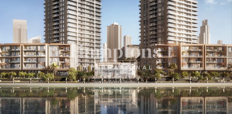阿联酋 Dubai Business Bay 公寓 4 卧, 249.723 平方米 , 编号 597777