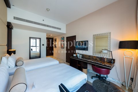 Byt v Dubai Marina, Dubai, SAE 1 pokoj, 36.97539400 m² Č.: 597771 - fotografie 5