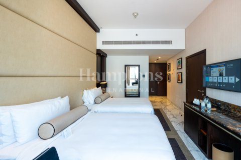 Byt v Dubai Marina, Dubai, SAE 1 pokoj, 36.97539400 m² Č.: 597771 - fotografie 1