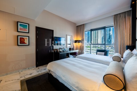 Byt v Dubai Marina, Dubai, SAE 1 pokoj, 36.97539400 m² Č.: 597771 - fotografie 7