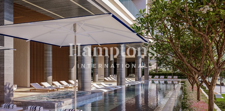 Business Bay, Dubai, UAE의 아파트 침실 4개, 240.897제곱미터 번호 597776