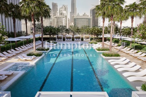 Business Bay, Dubai, UAE의 임대용 아파트 침실 4개, 240.89747900제곱미터 번호 597776 - 사진 3