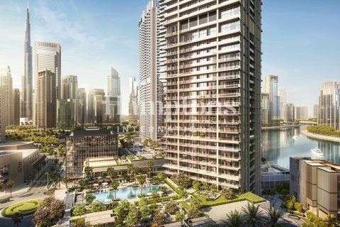 Business Bay, Dubai, UAE의 임대용 아파트 침실 4개, 240.89747900제곱미터 번호 597776 - 사진 12