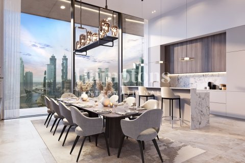 Business Bay, Dubai, UAE의 임대용 아파트 침실 4개, 240.89747900제곱미터 번호 597776 - 사진 5