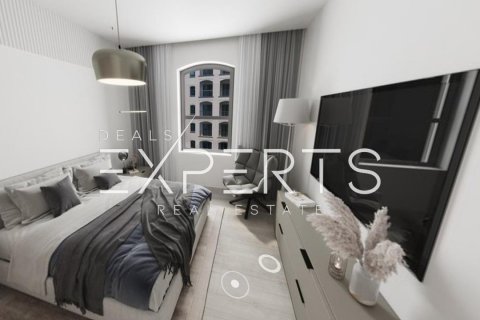 Byt na Yas Island, Abu Dhabi, SAE 1 ložnice, 83.4 m² Č.: 595791 - fotografie 5