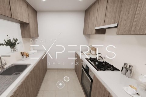 Byt na Yas Island, Abu Dhabi, SAE 1 ložnice, 83.4 m² Č.: 595791 - fotografie 4