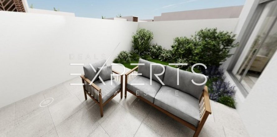 Apartament në Yas Island, Abu Dhabi, Emiratet e Bashkuara Arabe 3 dhoma gjumi, 144.5 m2. № 595792