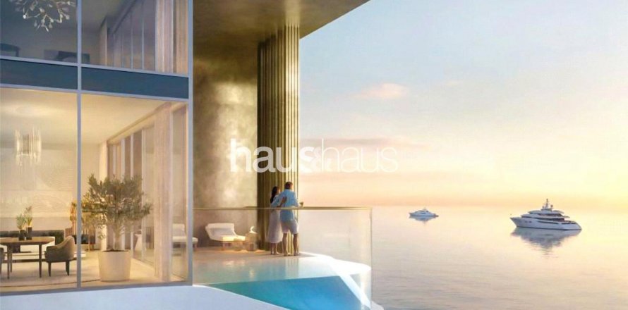 Maritime City, Dubai, UAE의 아파트 침실 2개, 108제곱미터 번호 626339