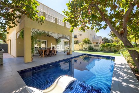 Meadows、Dubai、UAE にあるヴィラの賃貸物件 4ベッドルーム、373 m2、No626422 - 写真 22