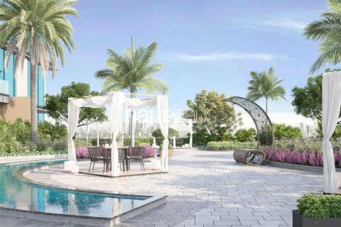 Byt v Jumeirah Village Circle, Dubai, SAE 2 ložnice, 98 m² Č.: 626338 - fotografie 9