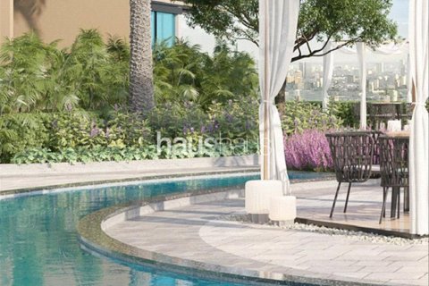 Byt v Jumeirah Village Circle, Dubai, SAE 2 ložnice, 98 m² Č.: 626338 - fotografie 12