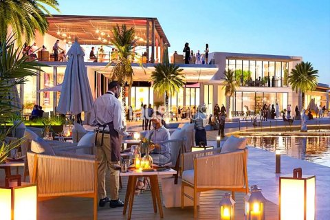 Shtëpi në qytet në Damac Lagoons, Dubai, Emiratet e Bashkuara Arabe 3 dhoma gjumi, 192 m2. № 626340 - Foto 8