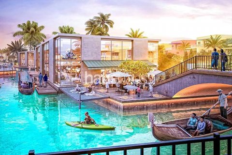 Shtëpi në qytet në Damac Lagoons, Dubai, Emiratet e Bashkuara Arabe 3 dhoma gjumi, 192 m2. № 626340 - Foto 11