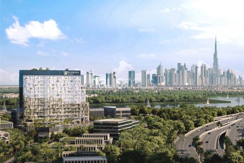 Byt v Deira, Dubai, SAE 3 ložnice, 158 m² Č.: 626356 - fotografie 2