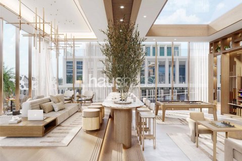 Byt v Deira, Dubai, SAE 3 ložnice, 158 m² Č.: 626356 - fotografie 11