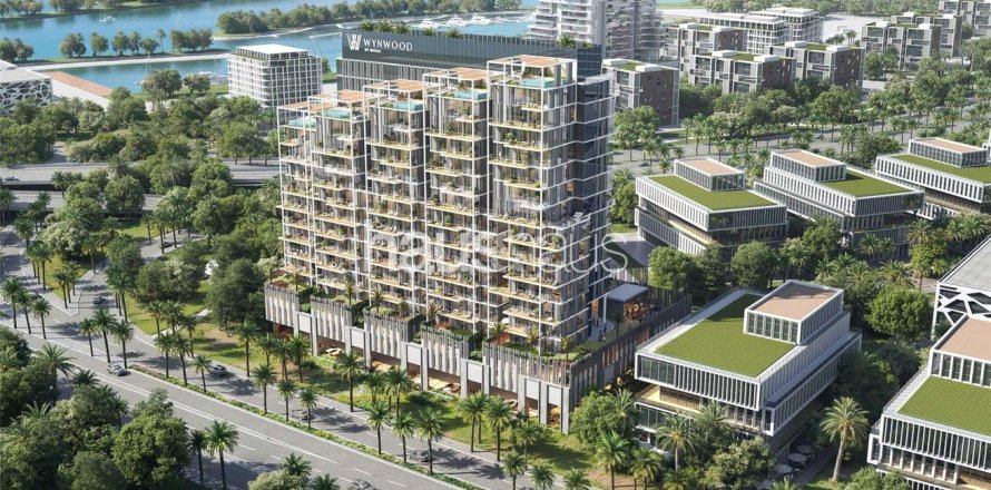 Byt v Deira, Dubai, SAE 3 ložnice, 158 m² Č.: 626356