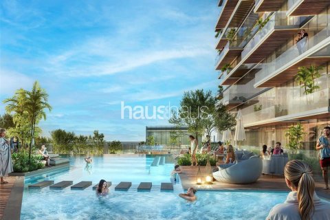 Byt v Deira, Dubai, SAE 3 ložnice, 158 m² Č.: 626356 - fotografie 9