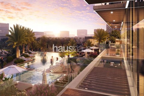 Byt v Deira, Dubai, SAE 3 ložnice, 158 m² Č.: 626356 - fotografie 7