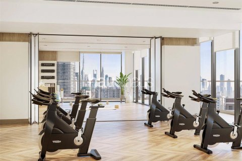 Byt v Al Satwa, Dubai, SAE 1 ložnice, 70 m² Č.: 626337 - fotografie 8