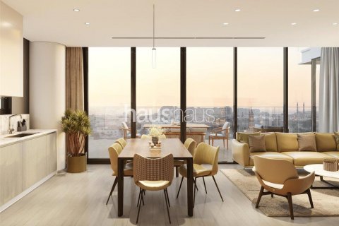 Byt v Al Satwa, Dubai, SAE 1 ložnice, 70 m² Č.: 626337 - fotografie 4