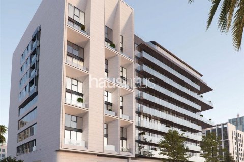 Byt v Al Satwa, Dubai, SAE 1 ložnice, 70 m² Č.: 626337 - fotografie 1