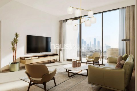 Byt v Al Satwa, Dubai, SAE 1 ložnice, 70 m² Č.: 626337 - fotografie 3