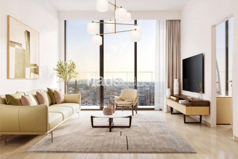 Byt v Al Satwa, Dubai, SAE 1 ložnice, 70 m² Č.: 626337 - fotografie 2