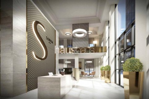 Byt v Mohammed Bin Rashid City, Dubai, SAE 2 ložnice, 79 m² Č.: 626219 - fotografie 7