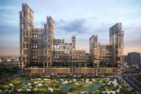 Byt v Mohammed Bin Rashid City, Dubai, SAE 2 ložnice, 79 m² Č.: 626219 - fotografie 9