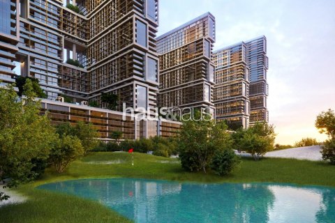 Byt v Mohammed Bin Rashid City, Dubai, SAE 2 ložnice, 79 m² Č.: 626219 - fotografie 6