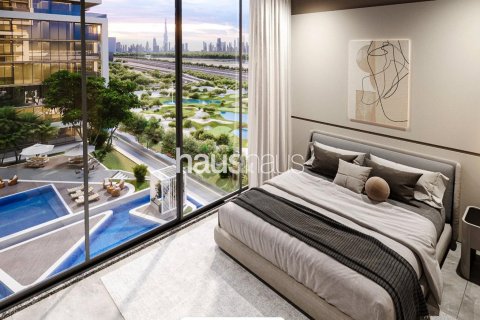 Byt v Mohammed Bin Rashid City, Dubai, SAE 2 ložnice, 79 m² Č.: 626219 - fotografie 3