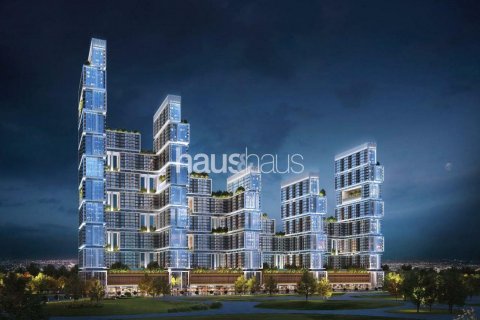 Byt v Mohammed Bin Rashid City, Dubai, SAE 2 ložnice, 79 m² Č.: 626219 - fotografie 5