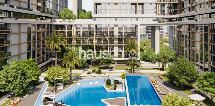 Byt v Mohammed Bin Rashid City, Dubai, SAE 2 ložnice, 79 m² Č.: 626219
