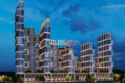 Byt v Mohammed Bin Rashid City, Dubai, SAE 2 ložnice, 79 m² Č.: 626219 - fotografie 8