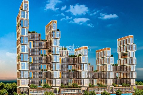 Byt v Mohammed Bin Rashid City, Dubai, SAE 2 ložnice, 79 m² Č.: 626219 - fotografie 10