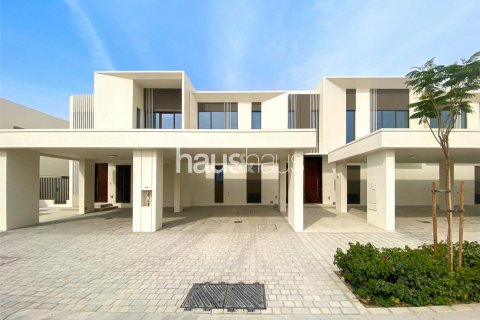 The Valley、Dubai、UAE にあるタウンハウスの賃貸物件 3ベッドルーム、174 m2、No626448 - 写真 1