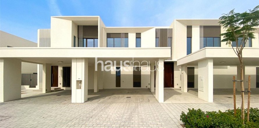 The Valley、Dubai、UAEにあるタウンハウス 3ベッドルーム、174 m2 No626448