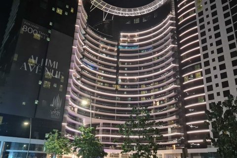 פרויקט פיתוח AL JIMI AVENUE ב Al Khalidiya, Abu Dhabi, איחוד האמירויות מספר 219437