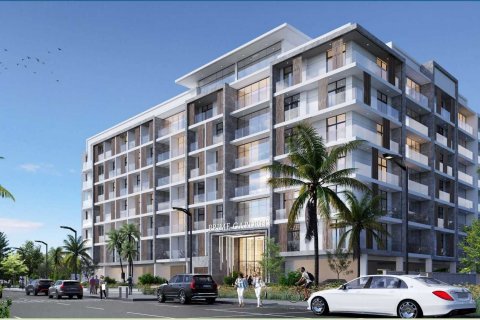Ensemble immobilier PRIME GARDENS à Arjan, Dubai, EAU № 167762